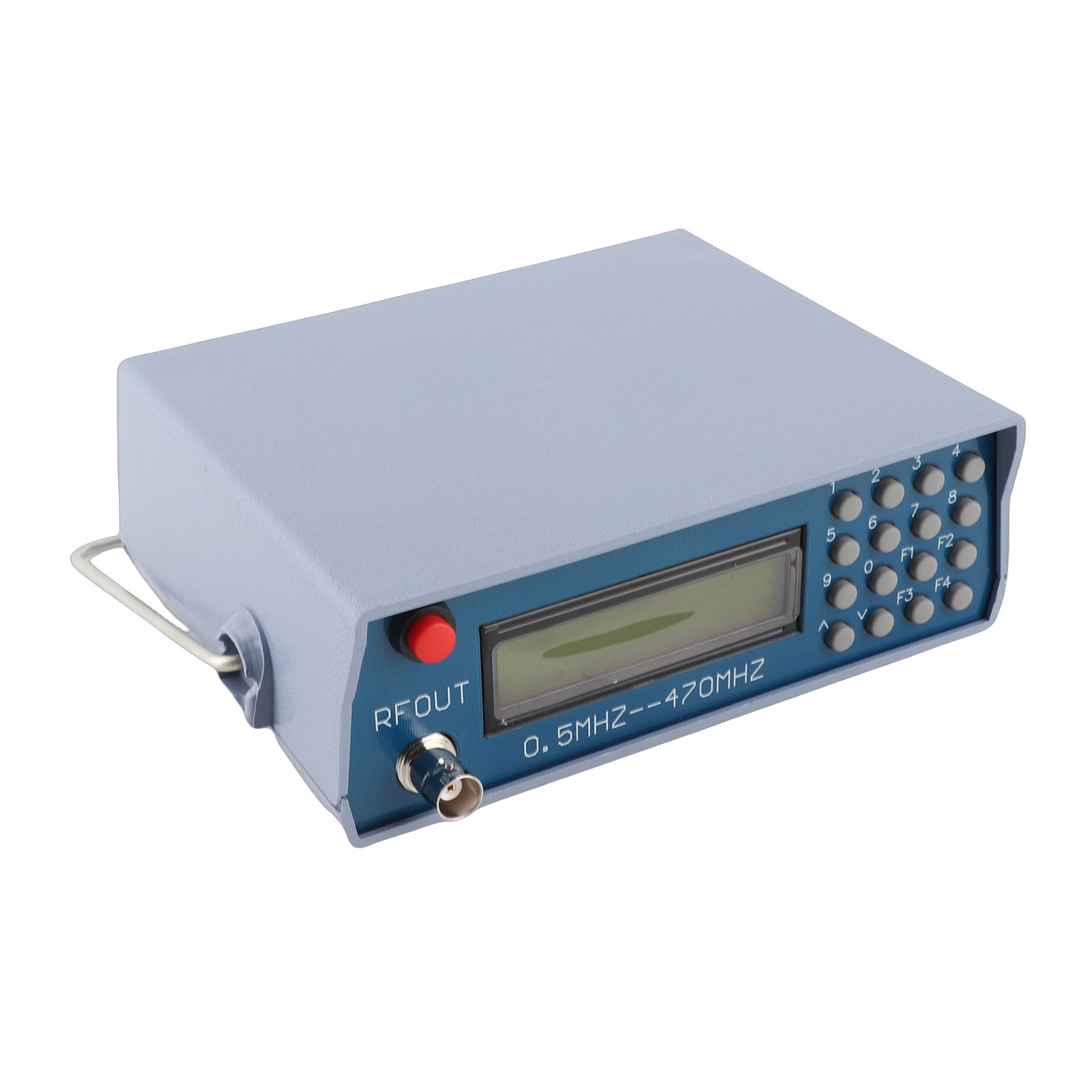 Rf Signal Generator 0.5Mhz To 470Mhz - Module générateur de signal 0,5 MHz-470