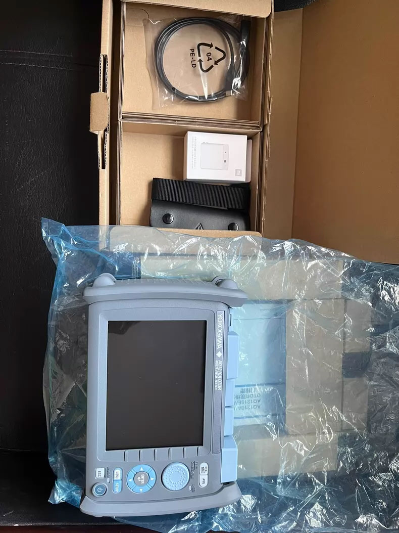 Réflectomètre optique temporel - Optical Time Domain Reflectometer Otdr 1310 1550Nm avis et prix